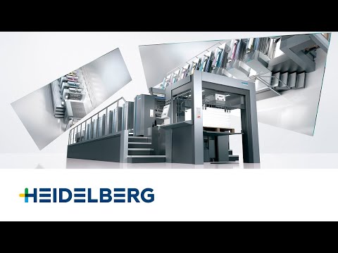 Perfect from all sides: The new Speedmaster SX 102