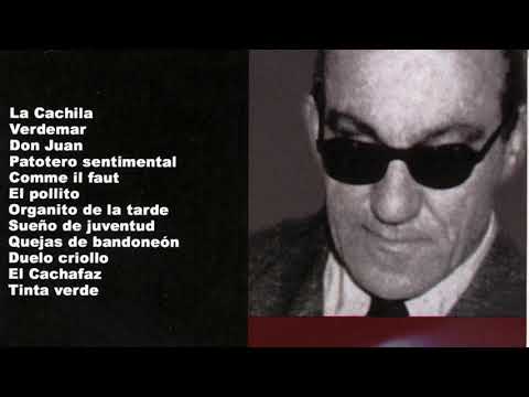 TANDA TANGO Carlos Di Sarli Instrumental 1952-1957