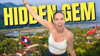 24 hours in LUANG PRABANG 😍 (Ultimate Day of SIGHTSEEING)