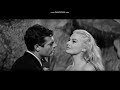 Trevi Fountain Scene La Dolce Vita 1960 Federico Fellini
