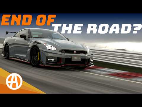 Is the 2025 Nissan GT-R the end of the line?