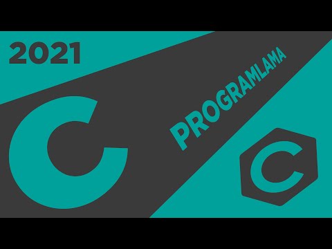 C Programlama (2021 Eğitimler ep5_2.)