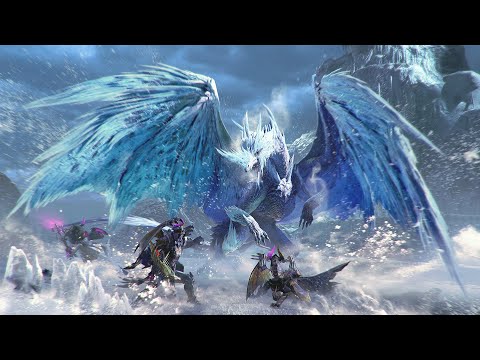 Monster Hunter Rise: Sunbreak | Velkhana Theme