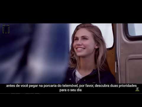 6 minutos para começar o seu dia da forma correta.