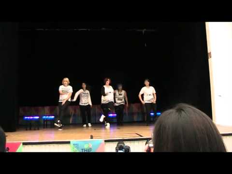 SDE K-Dancer K-Pop Dance Contest 2014 Frankfurt