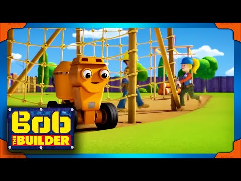 Fitness Frenzy 💪 (Compilation) | Bob the Builder | Cartoons For Kids - Kids (0-4), Kingdom Kids Zone - Bob the Builder