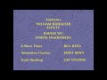 Courage The Cowardly Dog End Credits