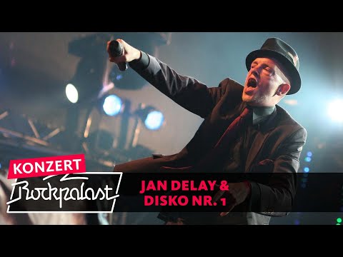 Jan Delay & Disko No.1 live | Haldern Pop Festival 2007 | Rockpalast