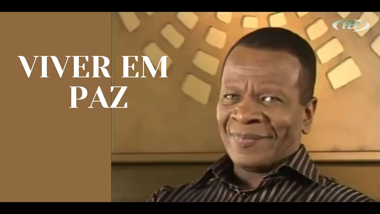 Viver em paz - Raul Teixeira