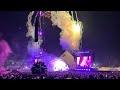 2025 06 29 Olivia Rodriga / Robert Smith Friday I’m In Love & Just Like Heaven Pyramid Glastonbury