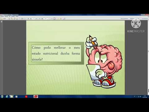 Vídeo: Nutrición e cancro