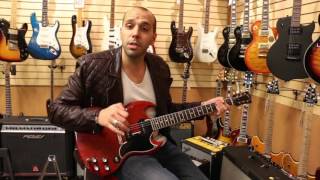 Video thumbnail for 1963 Gibson SG Special | Guitar of the Day by Normans Rare Guitars