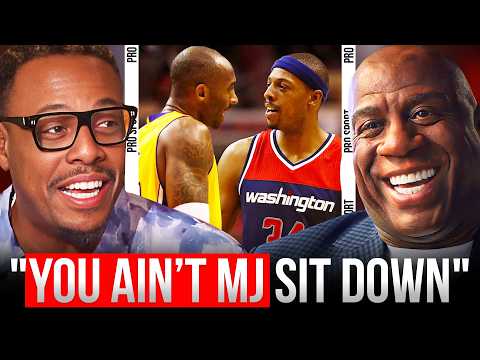 NBA Legends Reveal Kobe Bryant’s Most Savage Trash Talk Stories