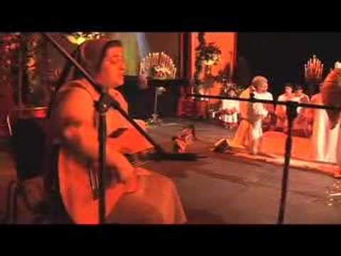 HERMANA GLENDA ALMA DE CRISTO SALVAME