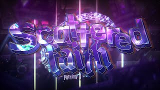 Cover art for scattered faith