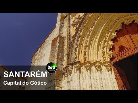 Santarém 4K | Portugal