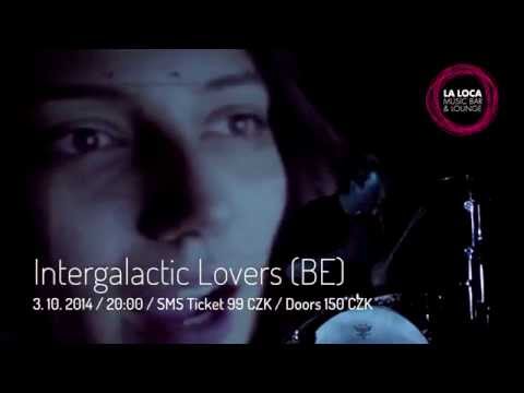 Intergalactic Lovers promo