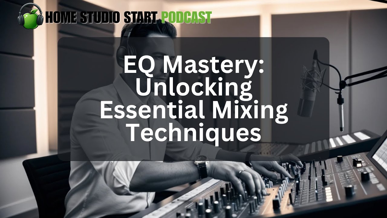 EQ Mastery - Unlocking Essential Mixing Techniques