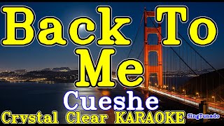 Download lagu Back To Me karaoke mp3 Download lagu Back To Me karaoke mp3