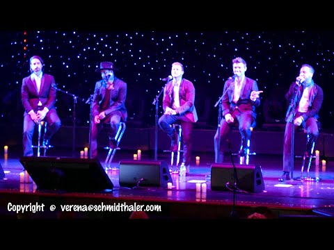 BSB Cruise 2016 - Acoustic Concert (Group A) - Part 5 - Safest Place To Hide