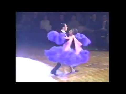 Hidekazu Tanaka & Yoko Tanaka - World Professional Ballroom Championship 1995 - Final