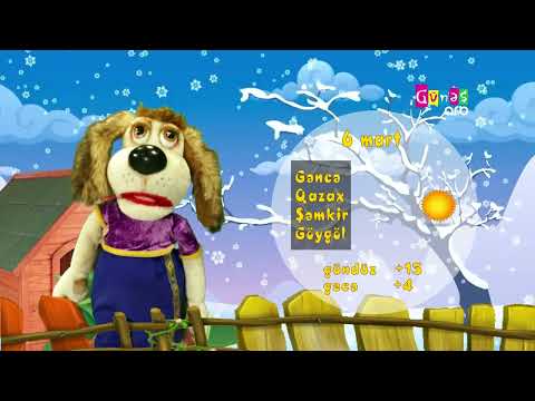 "Hava necə olacaq?" - 6 mart 2025-ci il