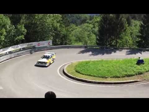 46° Verzegnis - Sella Chianzutan 2015