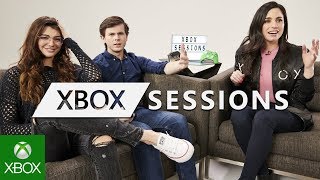Xbox Sessions | Chandler Riggs and Haleigh Hekking Squad Up in The Division 2 video