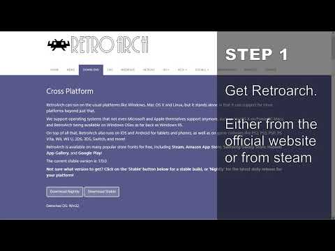 Retroarch - Playstation Texture Replacement quick guide