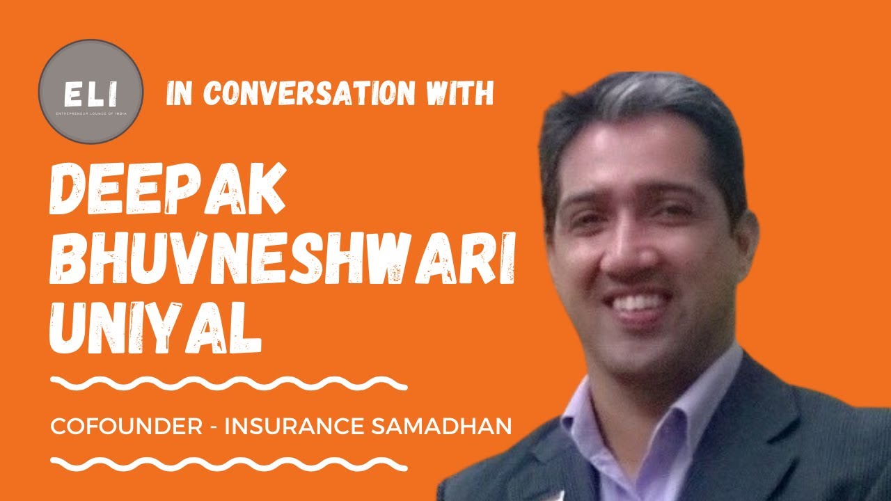 Resolving the Way to Success: Deepak Bhuvneshwari Uniyal's Journey with Insurance Samadhan