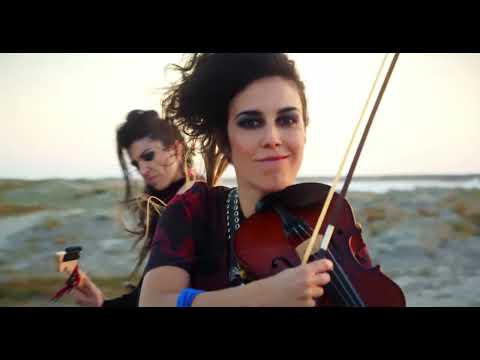 Golden Salt - Lovely Paradise (Violin & Guitar Edit) [OFFICIAL VIDEO]