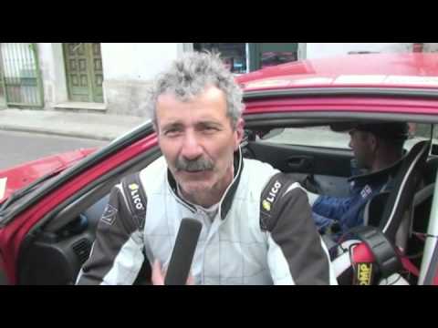 MORGANI BERNAUDO-SANNA NICOLA RALLY VERMENTINO 2016 ESTERNE