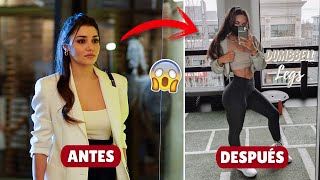 Antes y despues de los actores de Love is in the Air/ Llamas A Mi Puerta