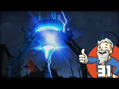 "START THE REACTOR!!!" Fallout 4 Part 31 - 1080p HD PC Gameplay Walkthrough