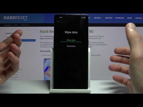 How to Enable Recovery Mode on OPPO Reno 4 Pro - Open Hidden Menu