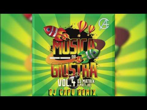 DJ Matrix vs Matt Joe feat Mad Fiftyone - Camilla (Dj Capu Bootleg Remix)