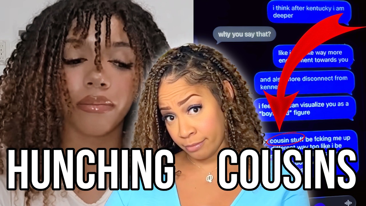 When Kissing Cousins Get Caught | She Should Have Ate Her Ohone | Never Say This On The Internet