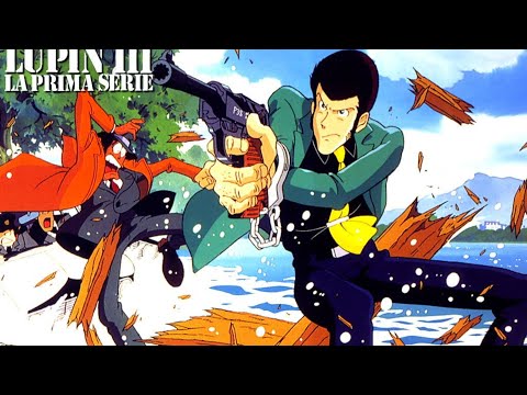 Lupin III -  (Hello Lupin) SIGLA ITALIANA (COMPLETA) 「AMV」
