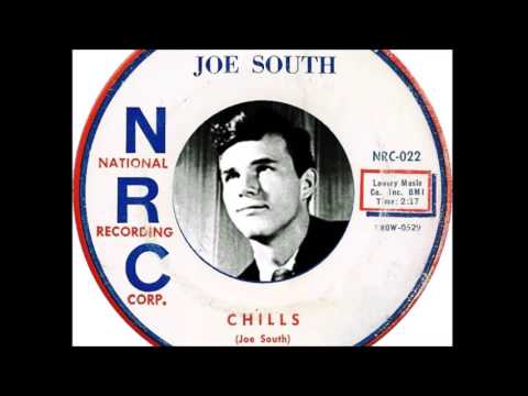 Joe South - Chills  (1959)