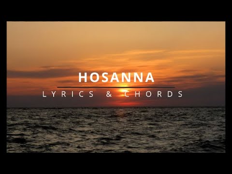 Hosanna - Planetshakers