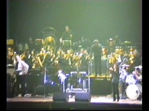 Deep Purple featuring Ronnie James Dio live in Milan, October 2000