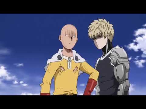Genos vs Terrible Tornado