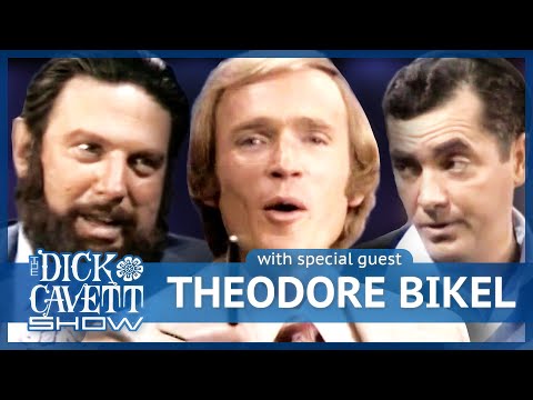 Theodore Bikel And Rabbi Meir Kahane on Diverse Roles And Family Struggles | The Dick Cavett Show