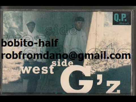 West Side G'z - Real G'z 1996 Rare louisiana rap,G-Funk Rap,ROE CITY,Black Mophia Clan,WEST MONROE