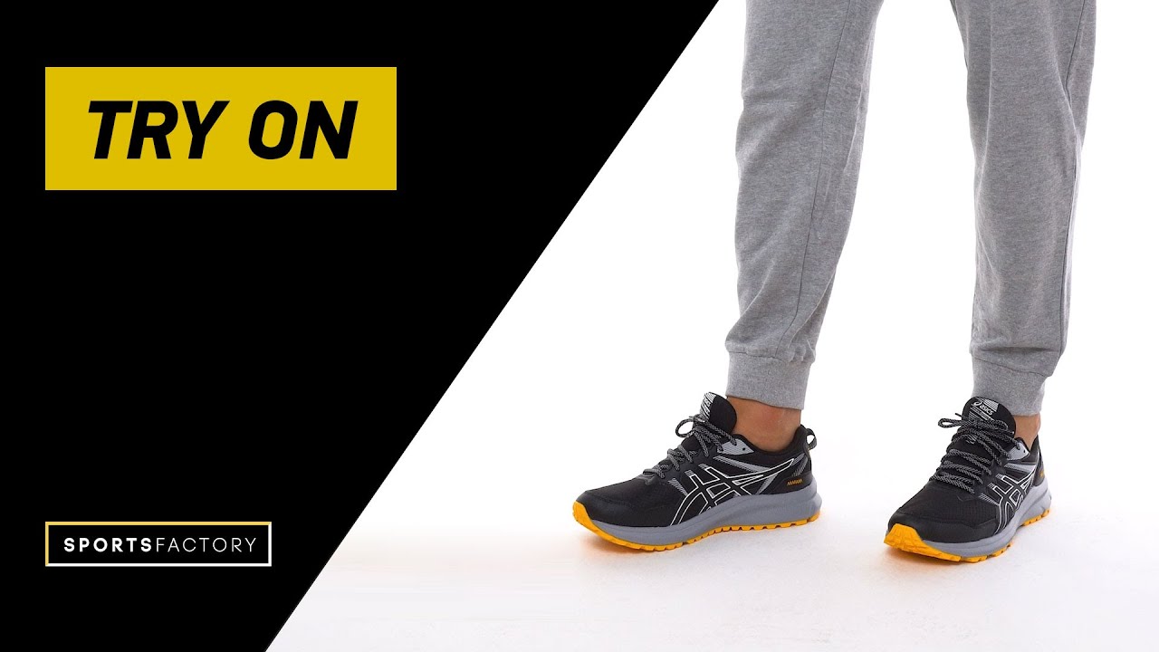 Asics Trail Scout 2 | SPORTS FACTORY