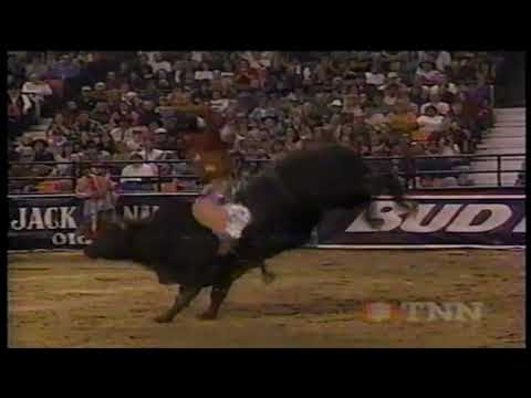 Norman Curry vs Lone Wolf - 98 PBR Worcester (85.5 pts)