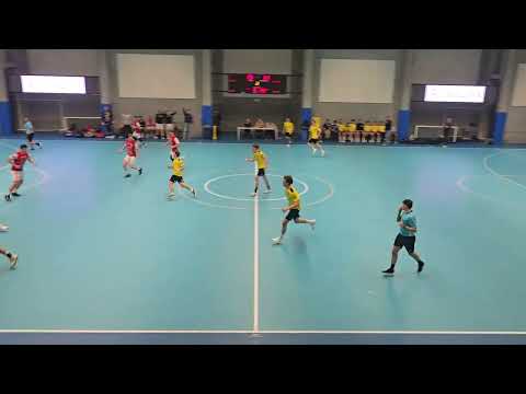 Don Bosco Gent - Sporting Pelt 2 de helft 15-11-2025
