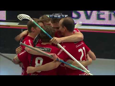 Highlights Team Thorengruppen SK vs Storvreta IBK 6-11