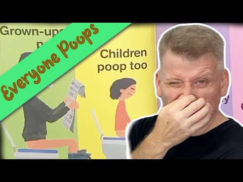 Reading Minutes: "Everyone Poops"