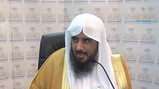 صورة شرح كتاب عمدة الفقه ( باب السلم والقرض ) لفضيلة الشيخ أ.د. سعد الخثلان  1439/1/06هـ